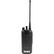 Back. Motorola - Motorola CP100D Analog UHF Portable Non-Display Two Way Radio, 16 Channel, 4 Watt (403-480MHz) - Black.