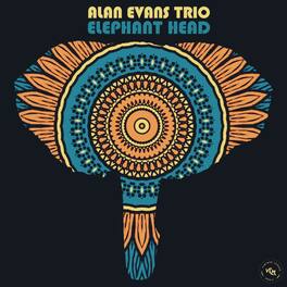 Alan Evans Trio - Elephant Head - VINYL LP