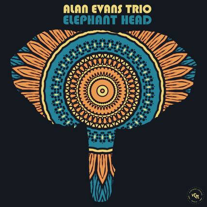 ALAN EVANS TRIO
ELEPHANT HEAD