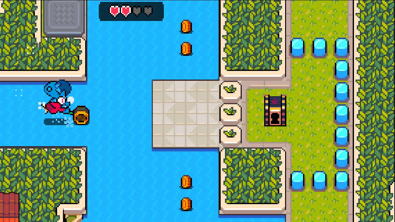 Back. PM Studios - Pipistrello and the Cursed Yoyo.