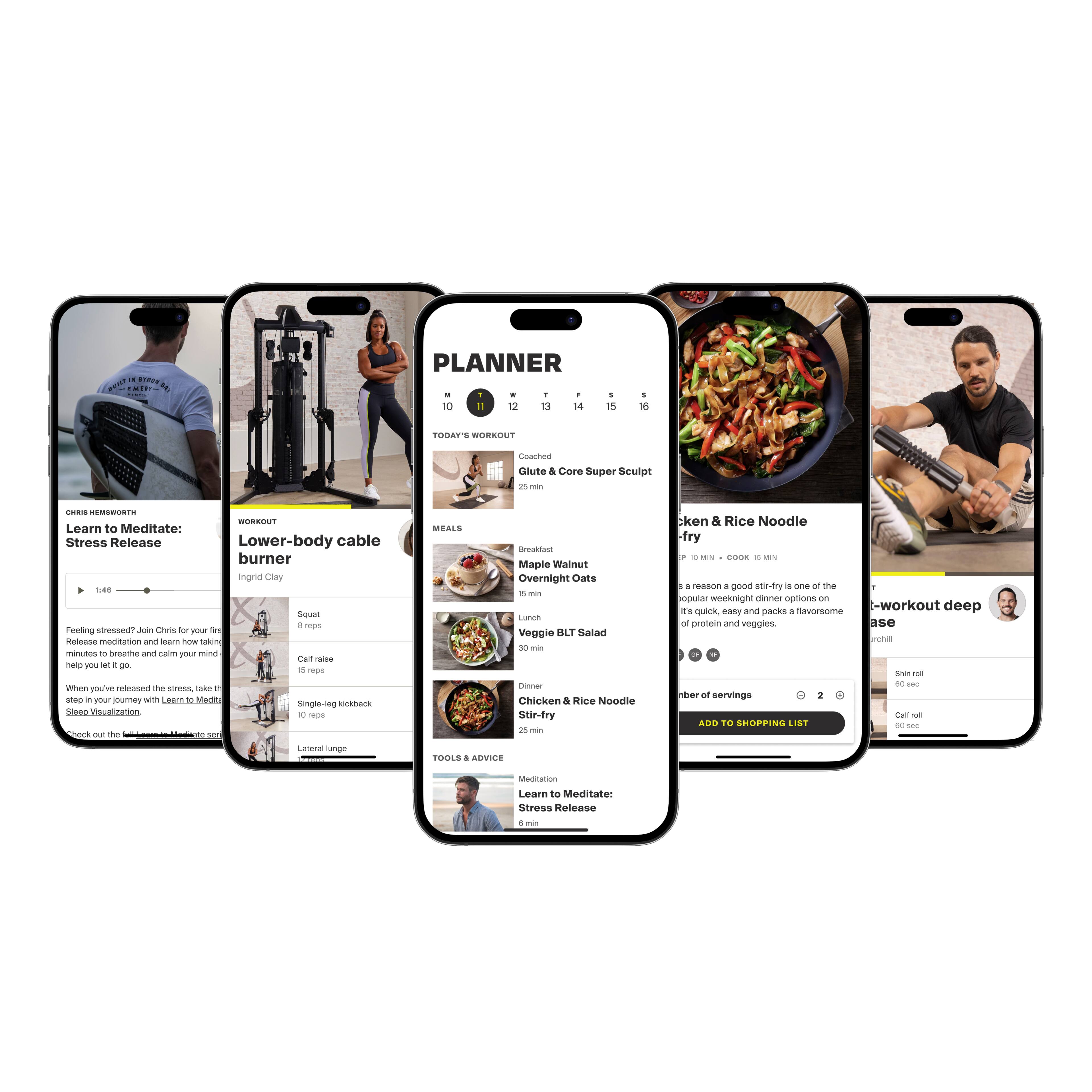 Alt View 16. Centr - Centr 3 Home Gym - Black.