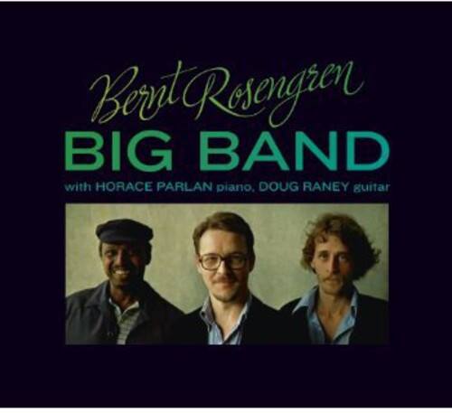 Bernt Rosengren - Bernt Rosengren Big Band   - COMPACT DISCS [CD] price history on PriceWatchPro