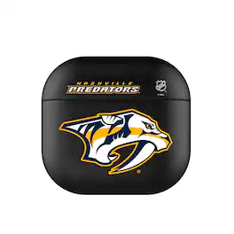 Keyscaper - Nashville Predators Nashville Predators Insignia AirPods 4th Generation Case Cover - No Size - Black