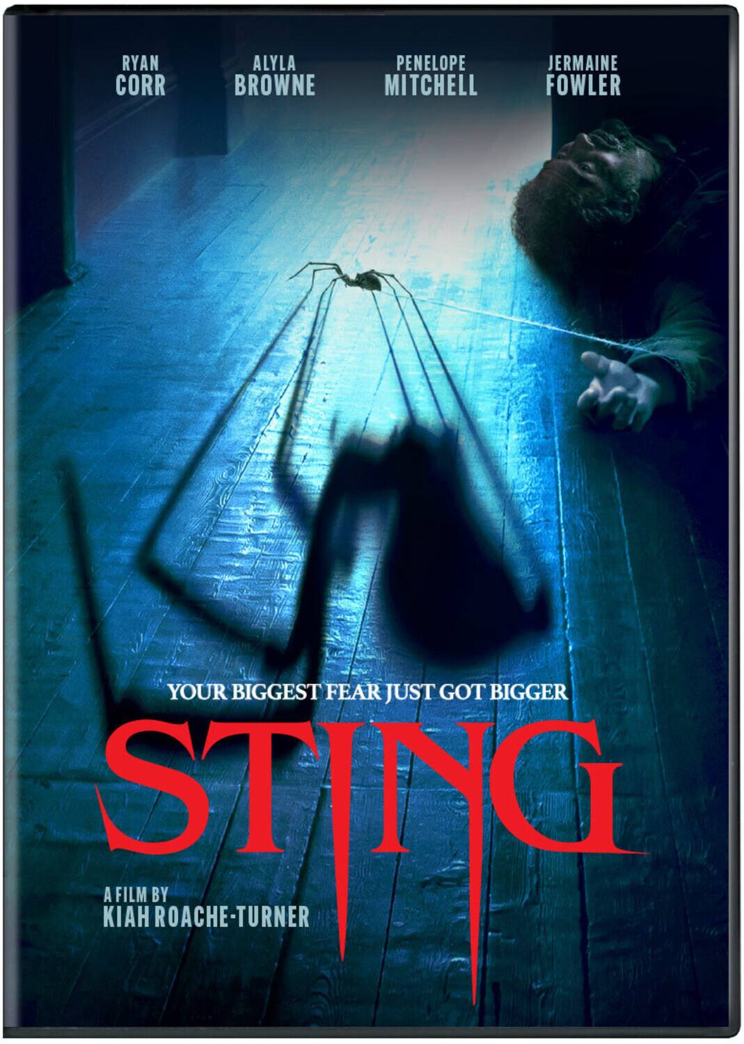 Front. Sting   - DVD.