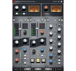 Harrison Audio - 32Classic Channel Strip with Four-Band Parametric EQ, High Pass & Low Pass Filters