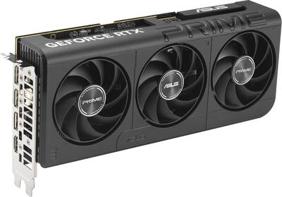 ASUS PRIME NVIDIA GeForce RTX 5060 OC Edition 8GB GDDR7 PCI ASUS PRIME NVIDIA GeForce RTX 5060 OC Edition 8GB GDDR7 PCI