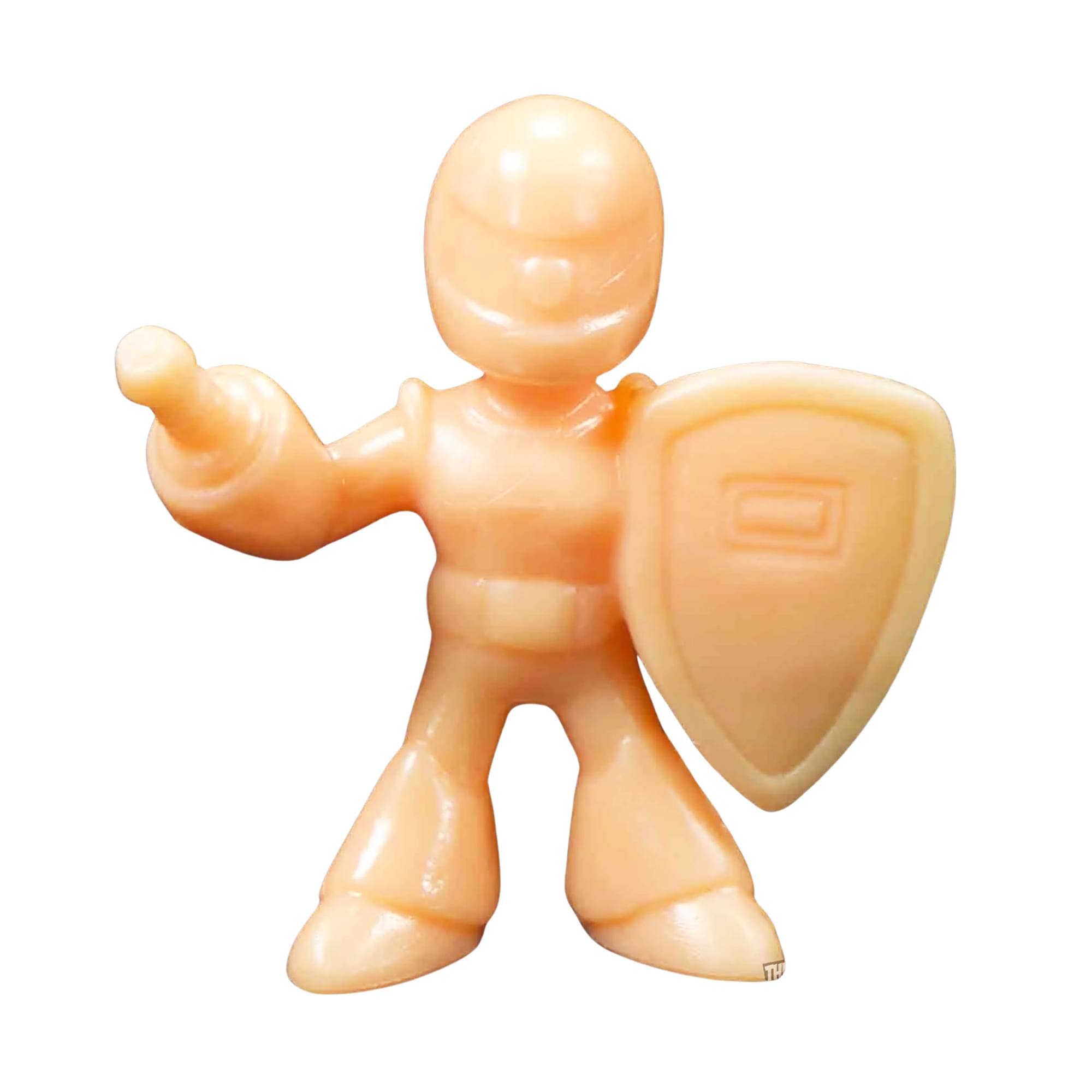 Alt View 2. Super7 - Mega Man M.U.S.C.L.E. Mini-Figure Set - Multi-Color.