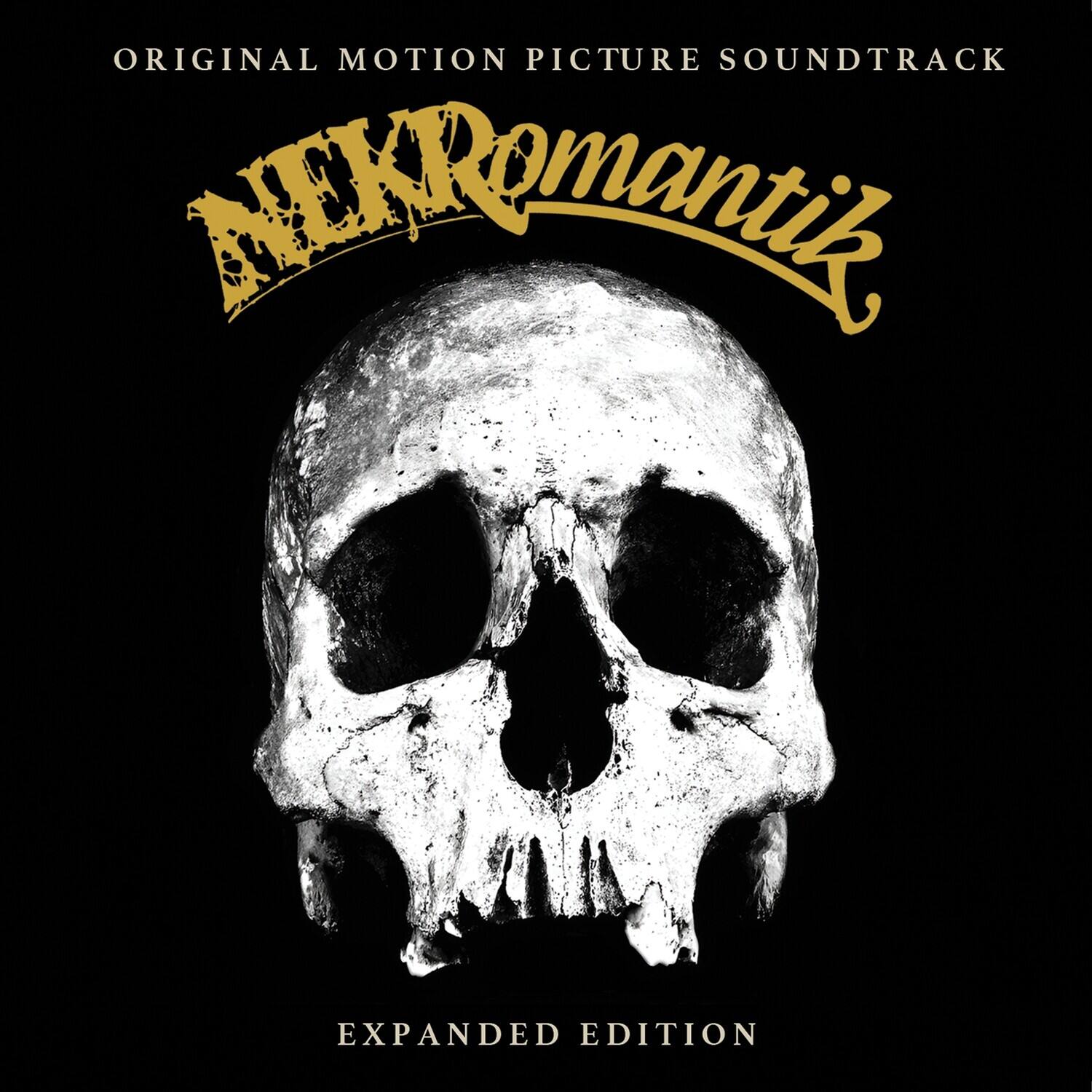 Nekromantik / O.S.T. - Nekromantik (Original Soundtrack)   - COMPACT DISCS [CD]
