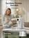 Two Water Pitchers. Zero Wait.
37 Oz/each
Auto-Filling
Automatic Water Filling Sensor