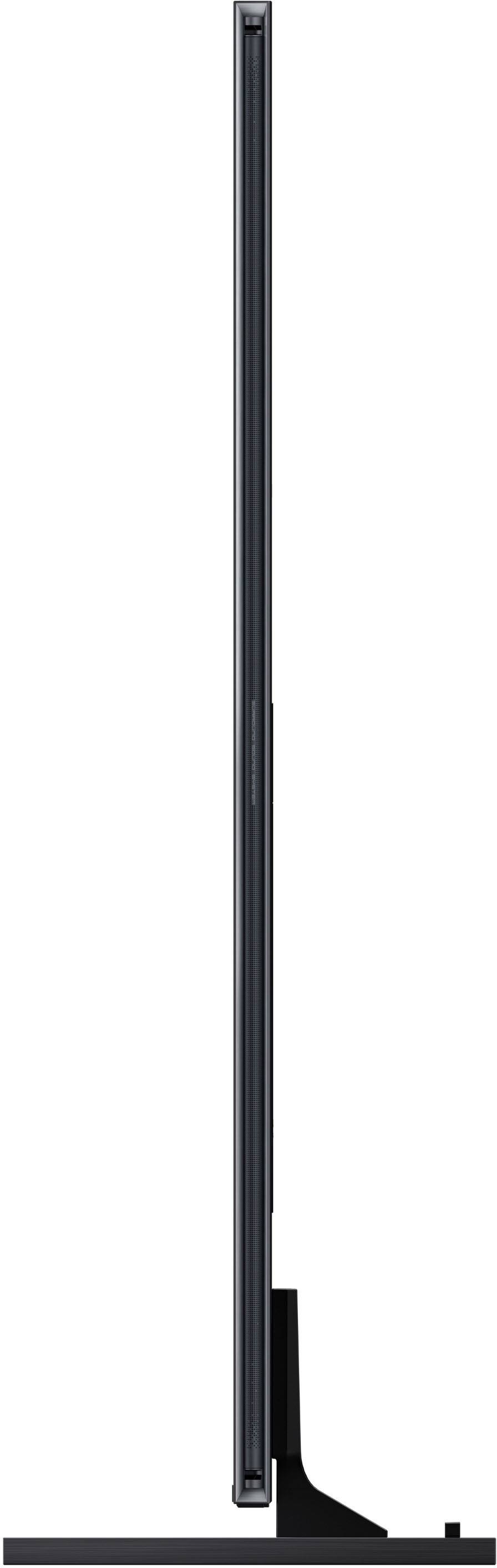 Alt View 22. Hisense - 100" Class UX RGB-MiniLED Series 4K UHD HDR Smart Google TV (2025) - Black.