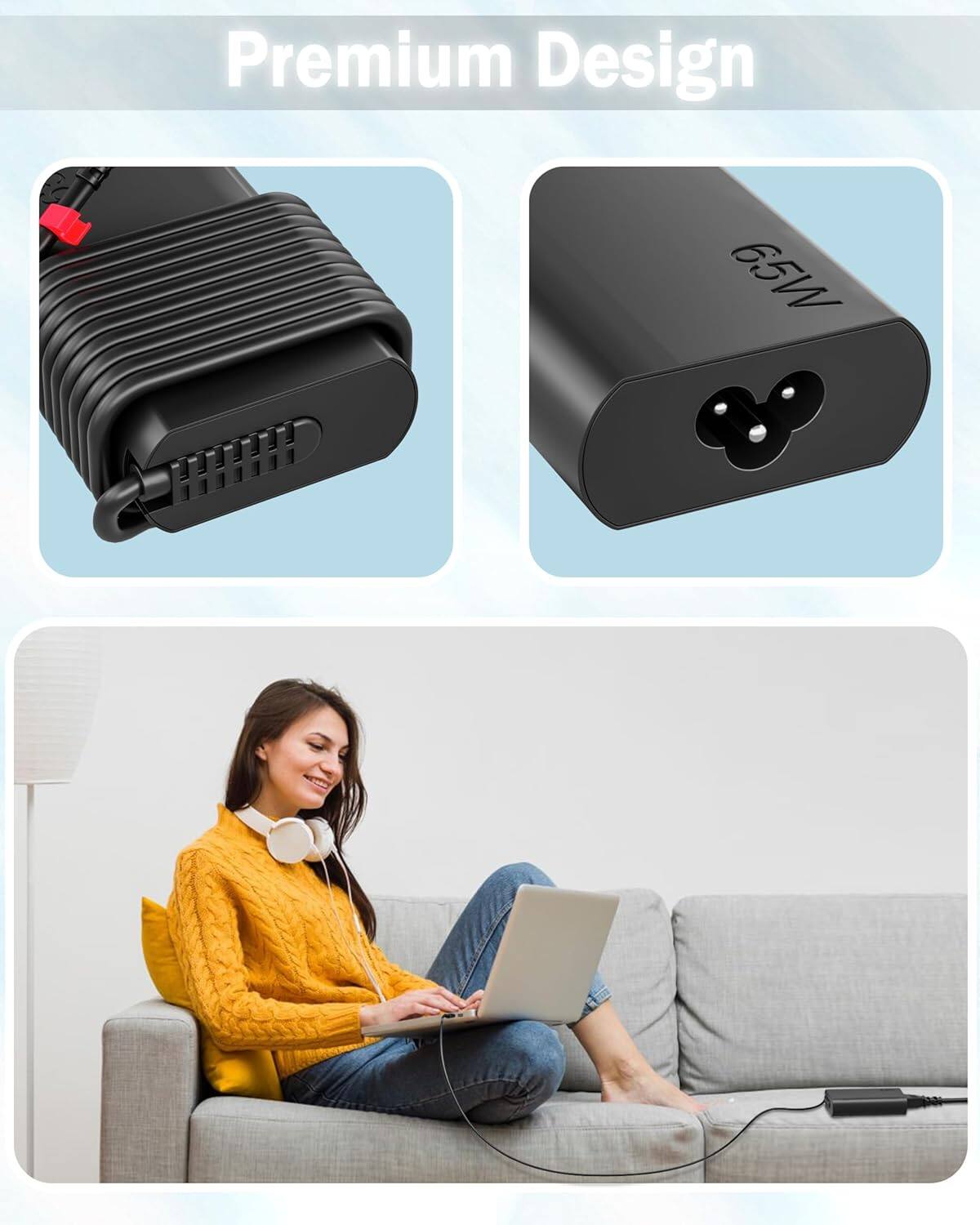 Premium Design 65W