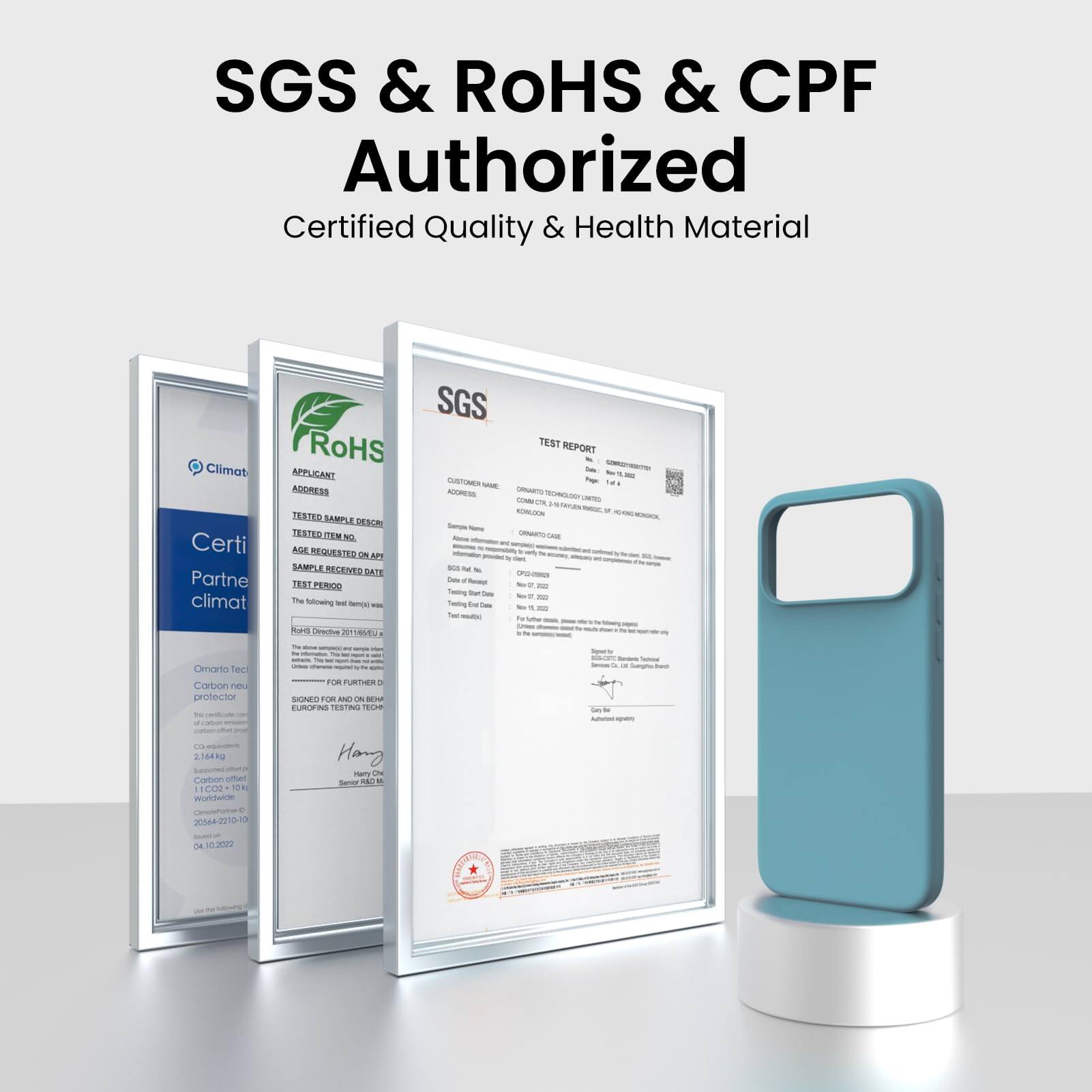 SGS & RoHS & CPF Authorized  
Certified Quality & Health Material  

SGS  
RoHS  
Climat  

Certified Partner  
Climat  

TEST REPORT  

APPLICANT  
ADDRESS  

TESTED SAMPLE DESCRIPTION  

AGE REQUESTED ON APP  

SAMPLE RECEIVED DATE  

TEST PERIOD  

The following test items were tested:  

1. 2.144g  
   11. CO - 10%  
   2025-04-20 10:04  
   04.10.2022  

Climat  

Climat  

Climat  

Climat  

Climat  

Climat  

Climat  

Climat  

Climat  

Climat  

Climat  

Climat  

Climat  

Climat  

Climat  

Climat  

Climat  

Climat  

Climat  

Climat  

Climat  

Climat  

Climat  

Climat  

Climat  

Climat  

Climat  

Climat  

Climat  

Climat  

Climat  

Climat  

Climat