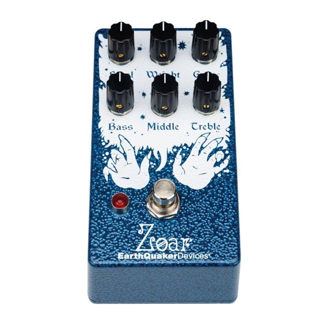 I want to get a Bass Middle Treble Zoar EarthQuakerDevices