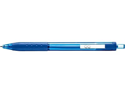 Alt View 2. Paper Mate -  InkJoy 300 RT Retractable Ballpoint Pen, Medium Point, Blue Ink, 36/Pack  - Blue.