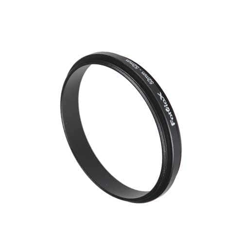 Fotodiox - 52mm-52mm Macro Reverse Lens Coupling Ring - 52mm Filter Thread to 52mm Filter Thread Adapter