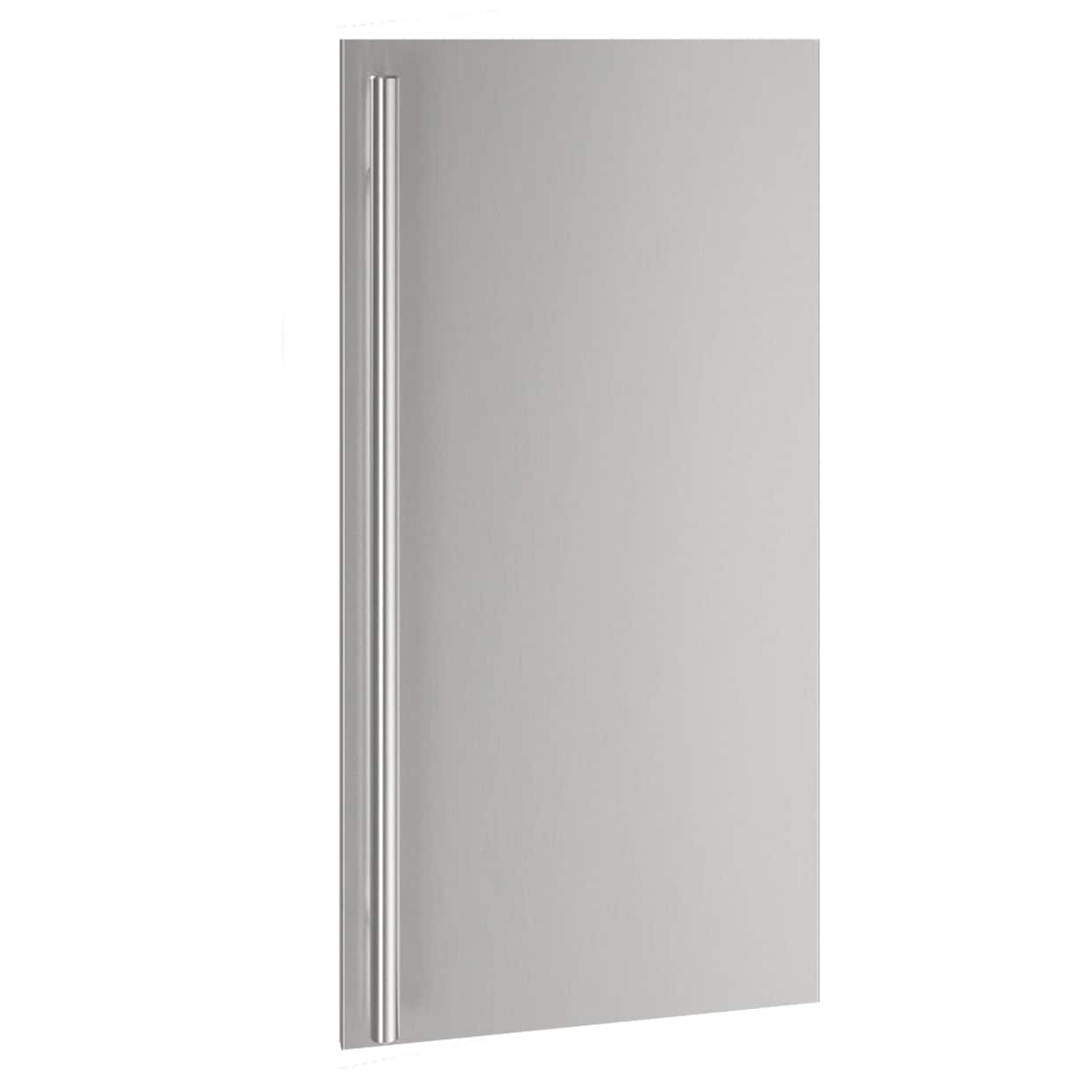 U-Line - Stainless panel with handle for URNP115-IS01A Nugget Ice Machine - Front_Zoom