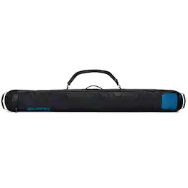 Sportube - Wanderer Ski Sleeve Lightweight Bag with Full-Length Zipper Compartment - Azure