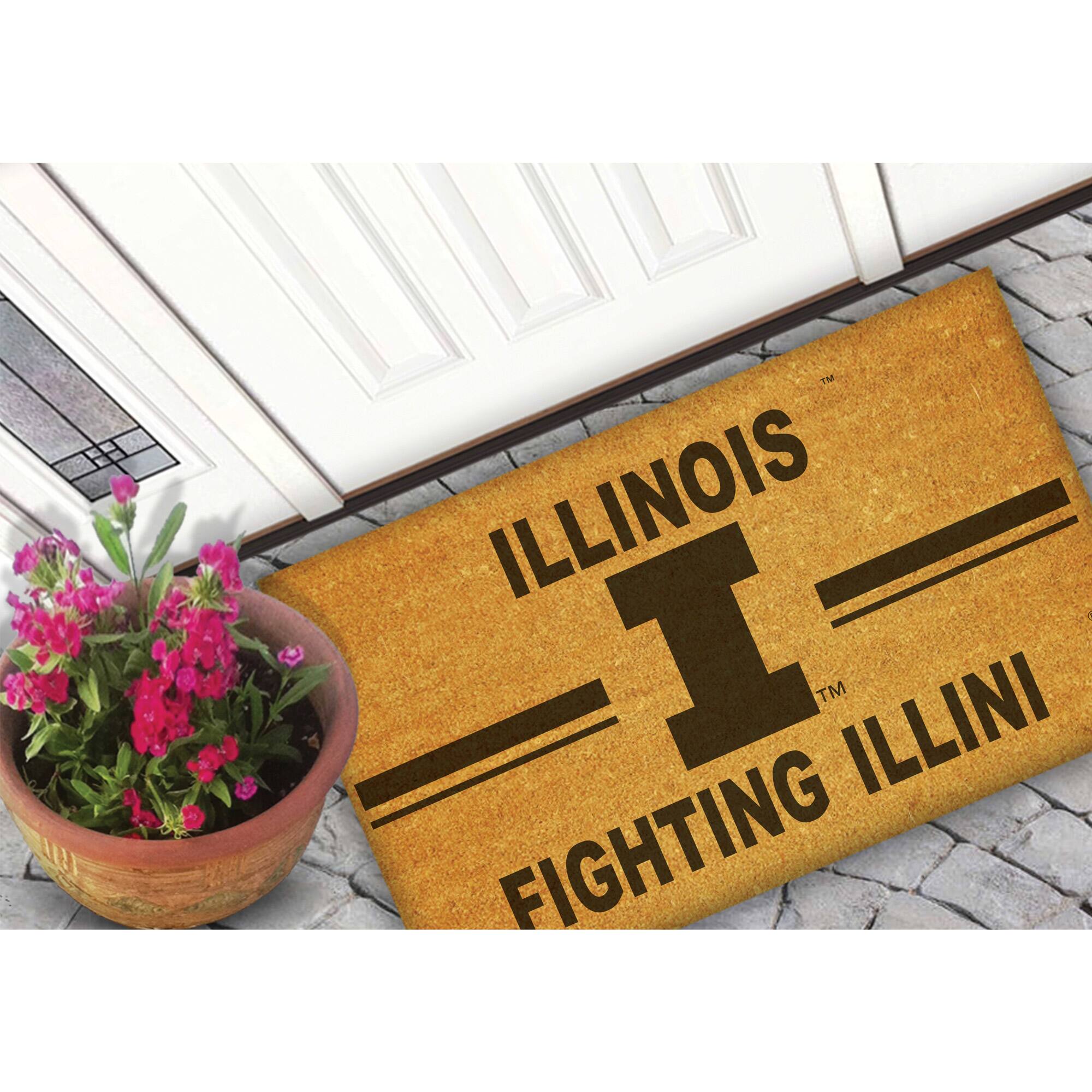 ILLINOIS  
FIGHTING ILLINI