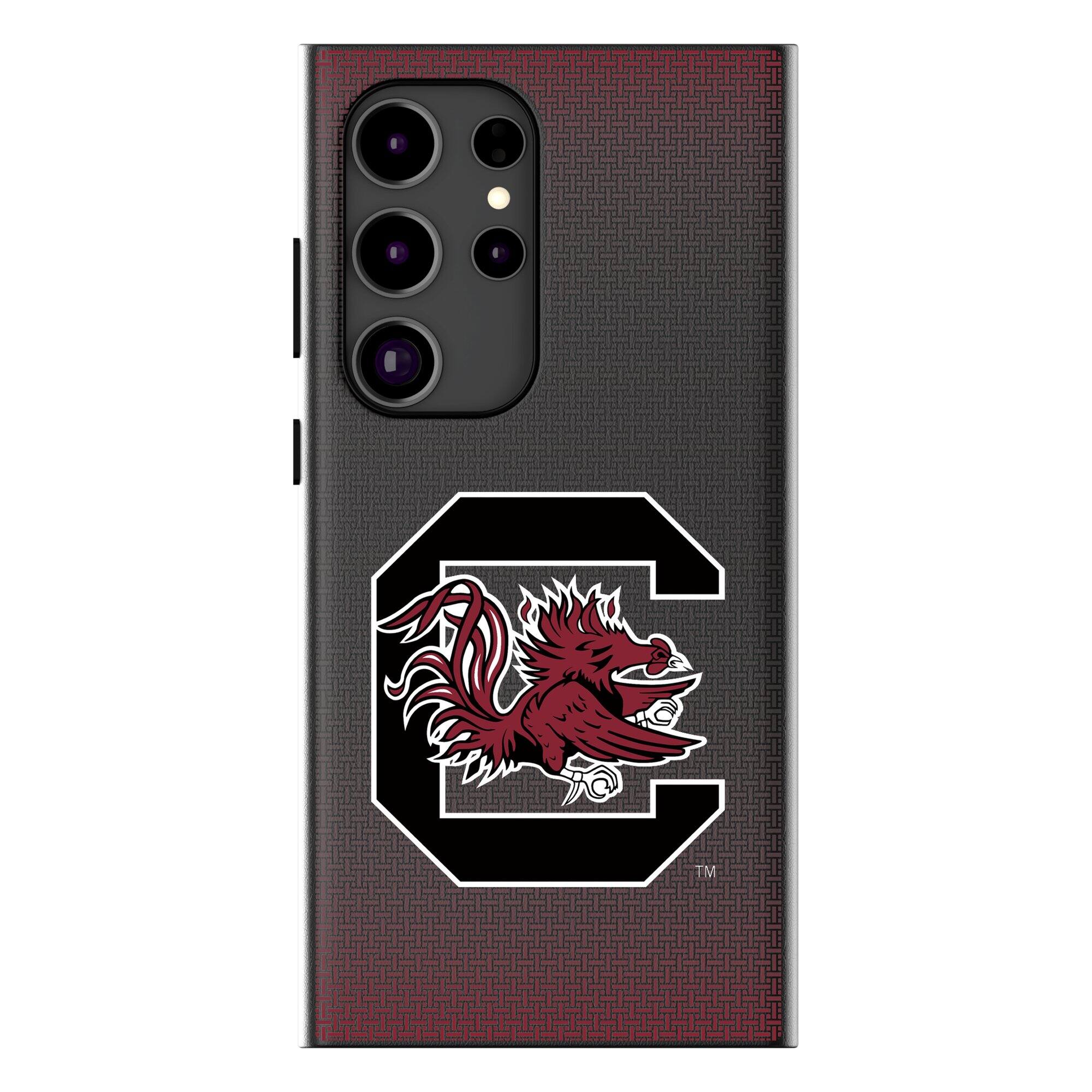 Keyscaper - NCAA - South Carolina Gamecocks Linen Galaxy Magnetic Bump Case - S25 Ultra - Black price history on PriceWatchPro