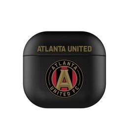 Keyscaper - Atlanta United FC Atlanta United FC Insignia AirPods 4th Generation Case Cover - No Size - Black