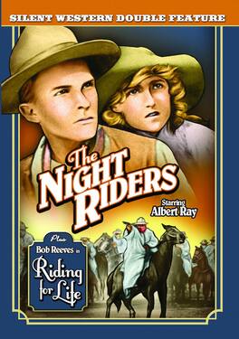 Silent Western Double Feature: The Night Riders (1920) - DVD