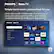 PHILIPS Roku TV
Simple home screen, personalized for you
Jump right in with a home screen that gets you to what you want to watch fast. Plus, personalized recommendations for finding your next favorite.
PHILIPS | Roku TV
9:25 pm
Recommended
Home
What to Watch
Featured Free
Live TV
Sports
Search
Streaming Store
Settings
SPORTS
- RICH PRESUMED INNOCENT
- Ue BSERSERVE PRIME
Featured
Free Live TV
Sports
Search
Apps
NETFLIX
Disney+
tv
Roku Channel
Streaming Store
Settings
peacock
max
ESPN
hulu
Live TV
Game Console
Cable Box
Roku Cameras