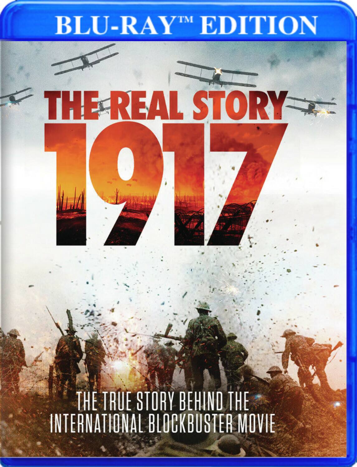 1917 - The Real Story - BLU-RAY