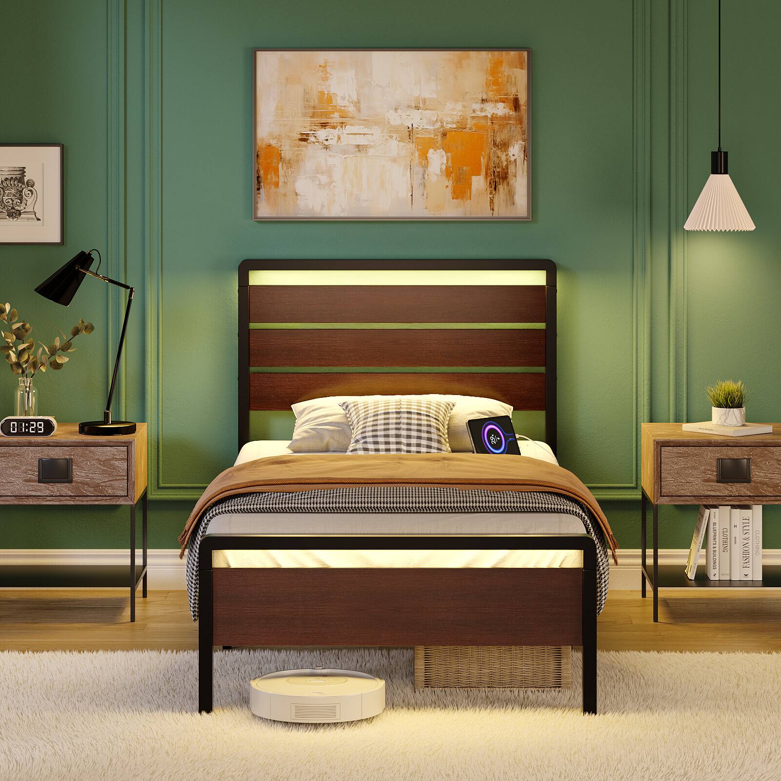 D 08:29 T  I -  . - - S1E NOGNNA - |