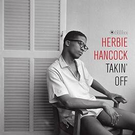 Herbie Hancock - Takin Off - VINYL LP