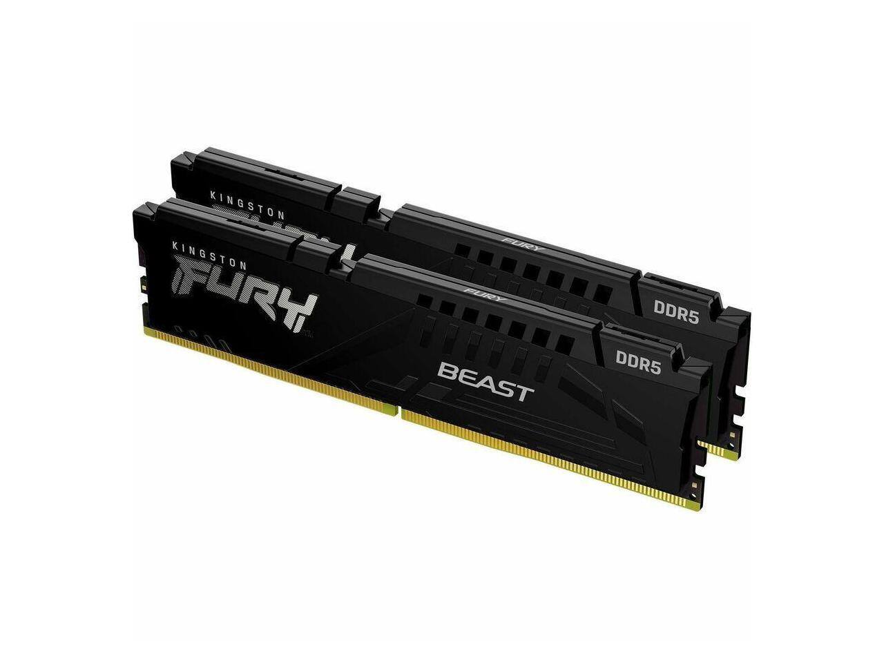 KINGSTON FURY BEAST DDR5