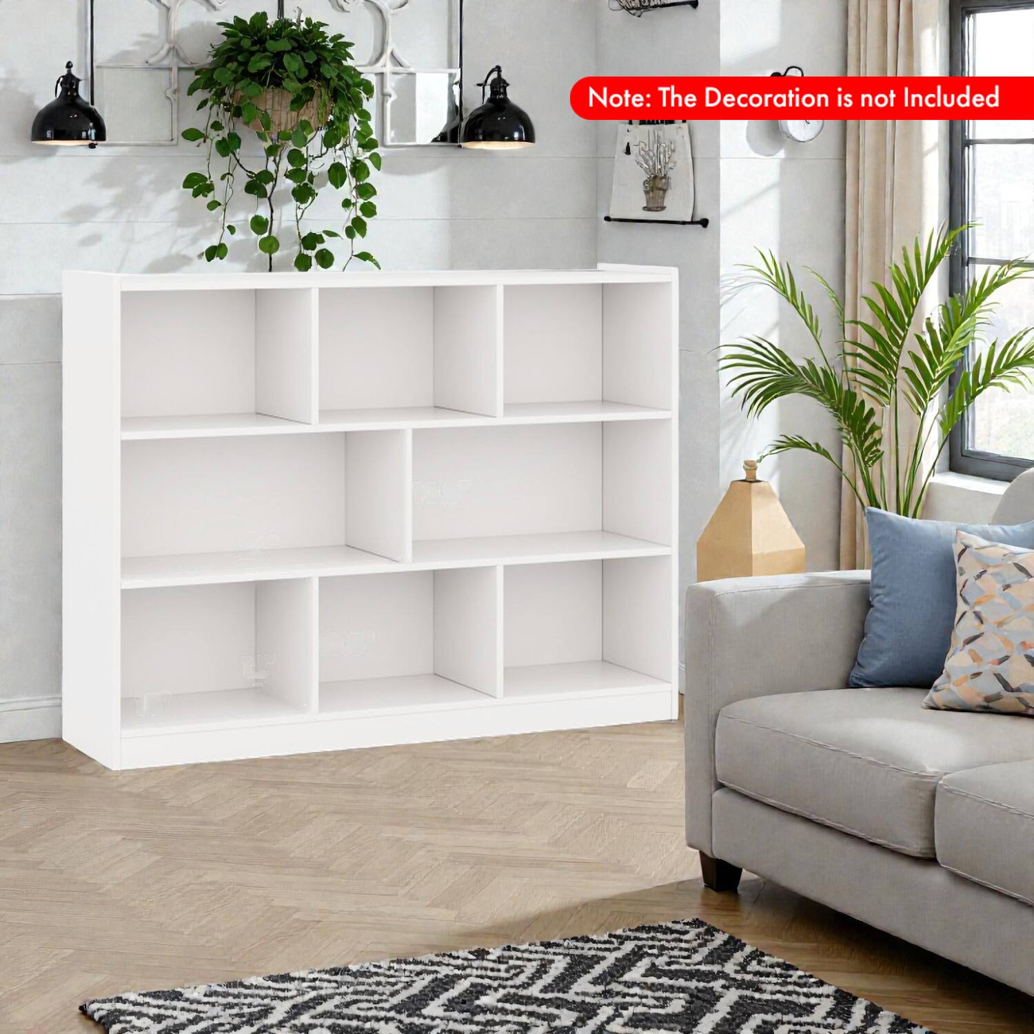 Note: The Decoration is not Included