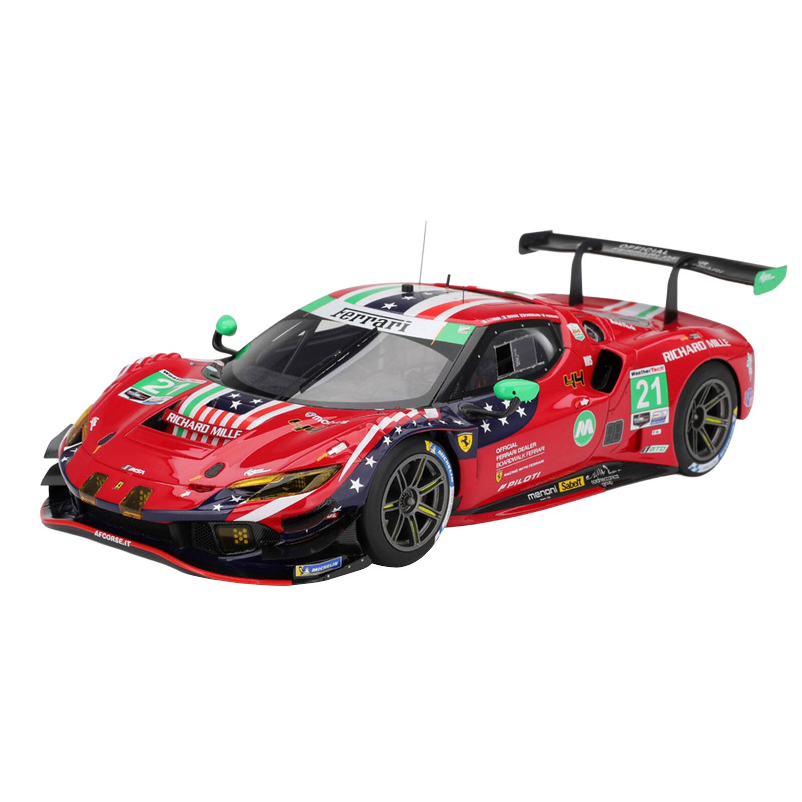 OFFICIAL  
2 RICHARD MILLE 1 ACSA  
AFCORSEJT  
Ferrari gmo MICKELIN  
MILLE BBS RICHARD 444 21 M FERRATE OFFICIAL DEALER FERRARI 3TD BOARDWALK FERRAN PILOTI Sabelt modressence menoni