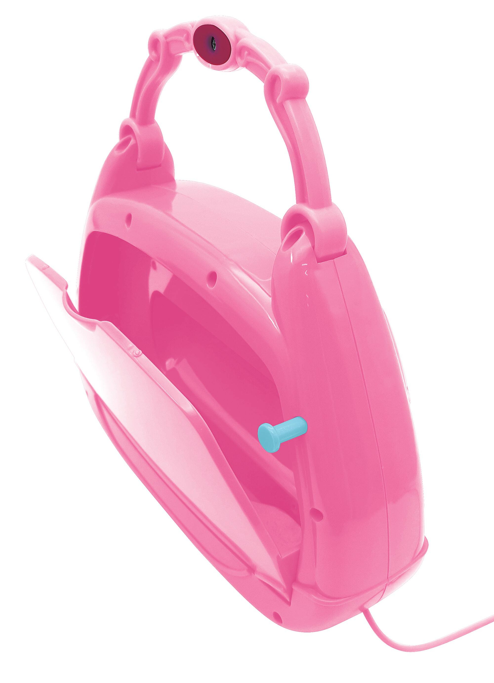 Alt View 4. Lexibook - Unicorn Musical Speaker Handbag Design with Mic, Voice Changer and Line-In Cable.