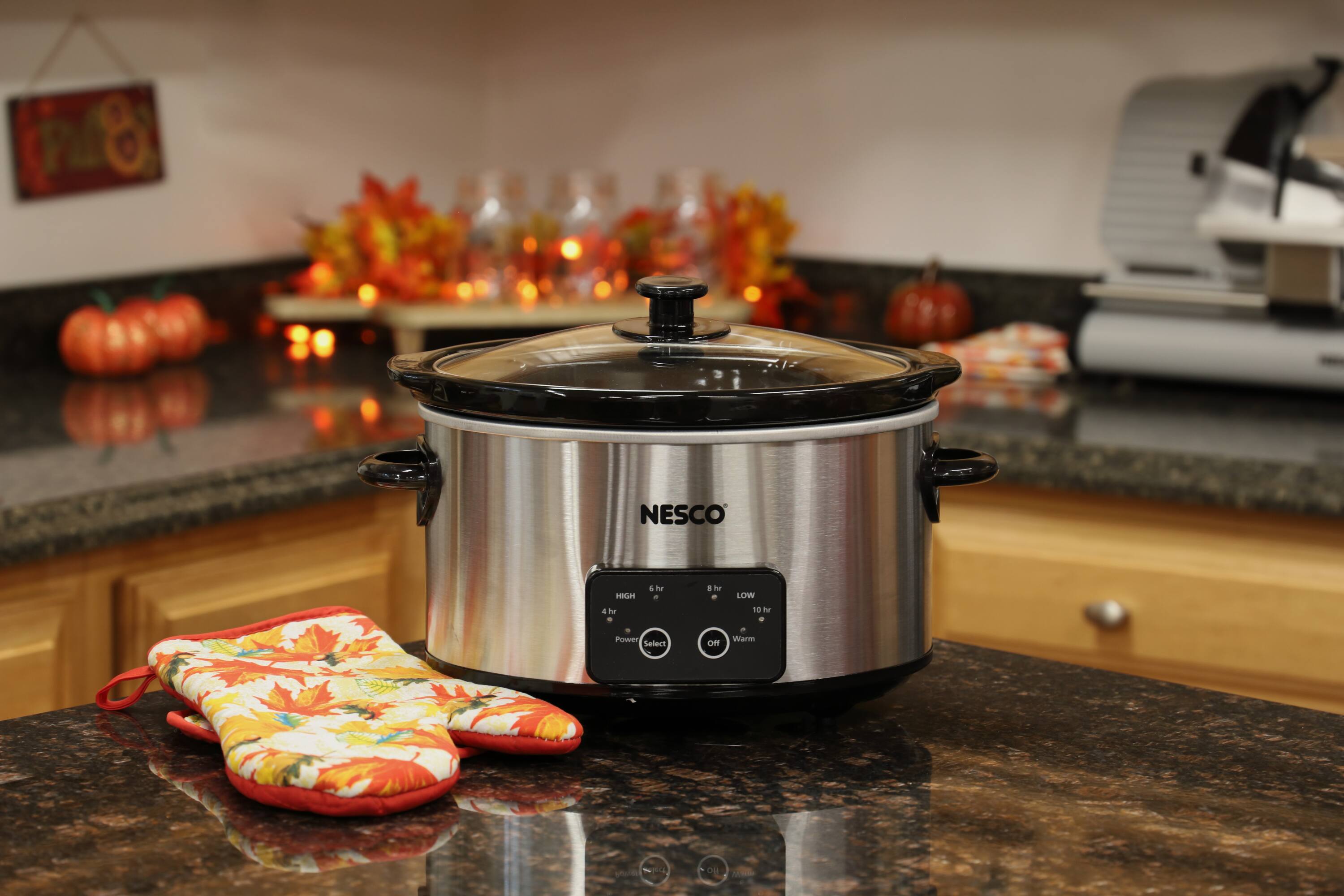 NESCO HIGM 4 f - 4 P - LOW 4 f 10 T - - Power Select ON Warm