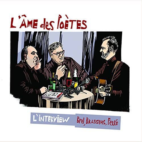 L'Ame Des Poetes - L'interview   - COMPACT DISCS [CD] price history on PriceWatchPro
