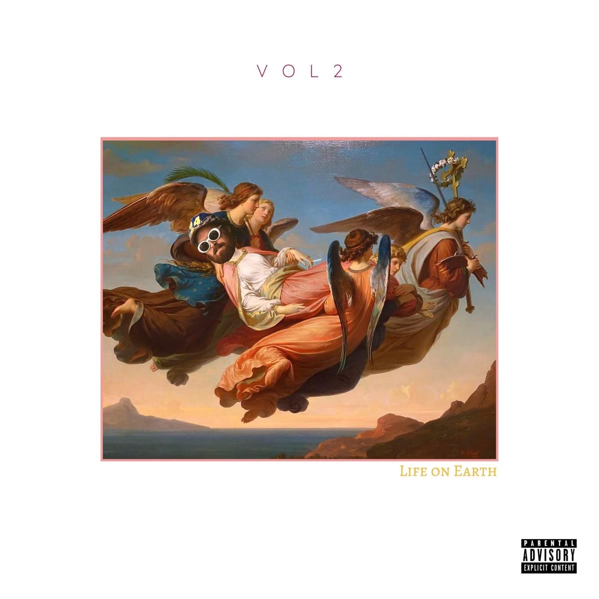 Front. Life on Earth, Vol. 2 [LP].