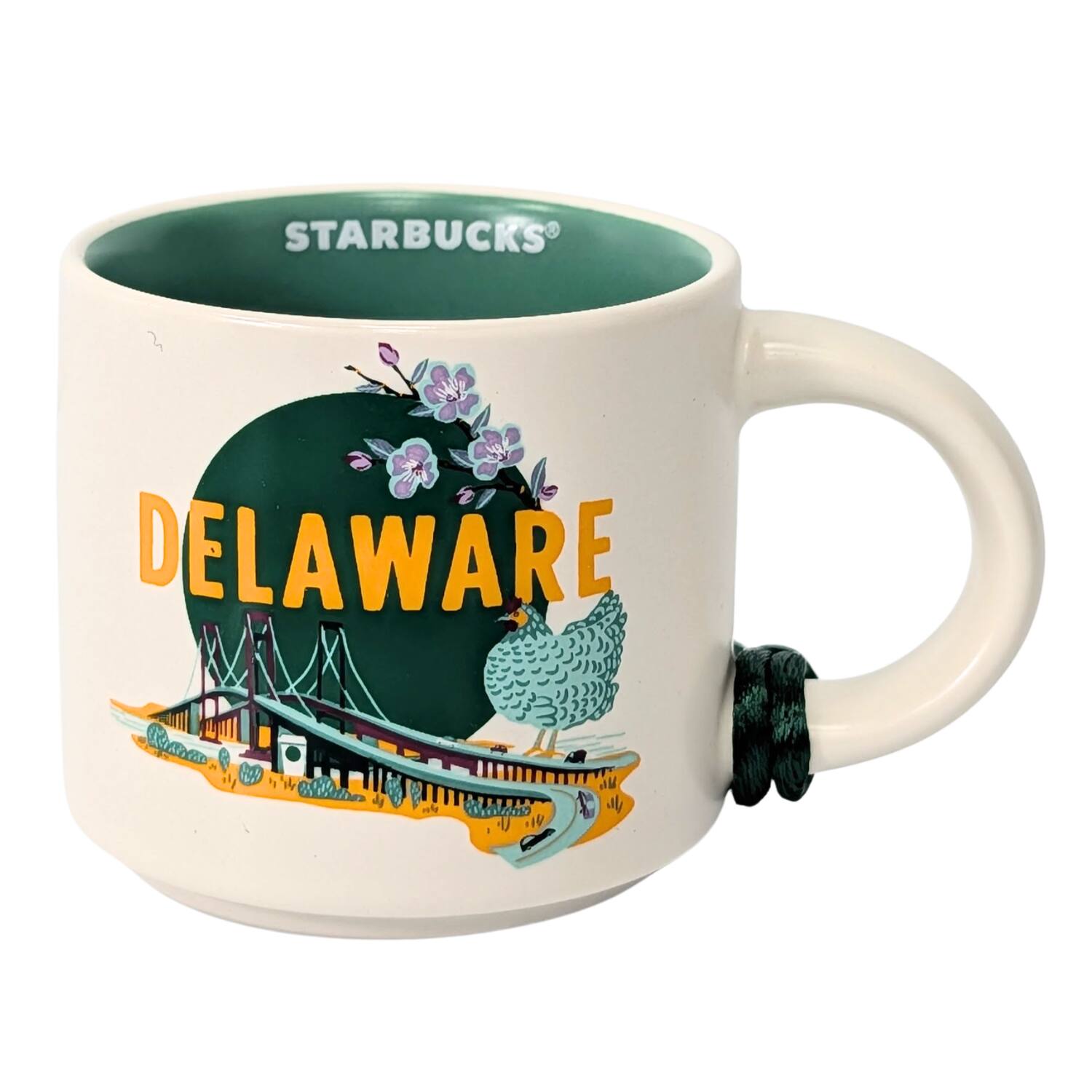 STARBUCKS  
DELAWARE
