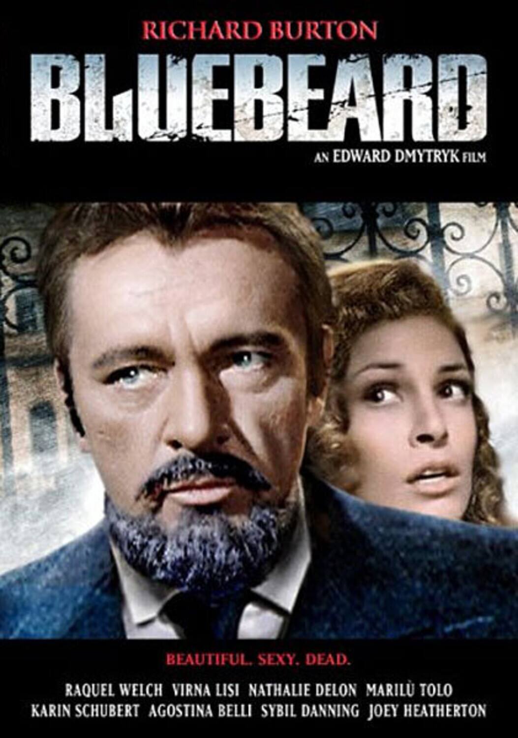 Bluebeard   - DVD