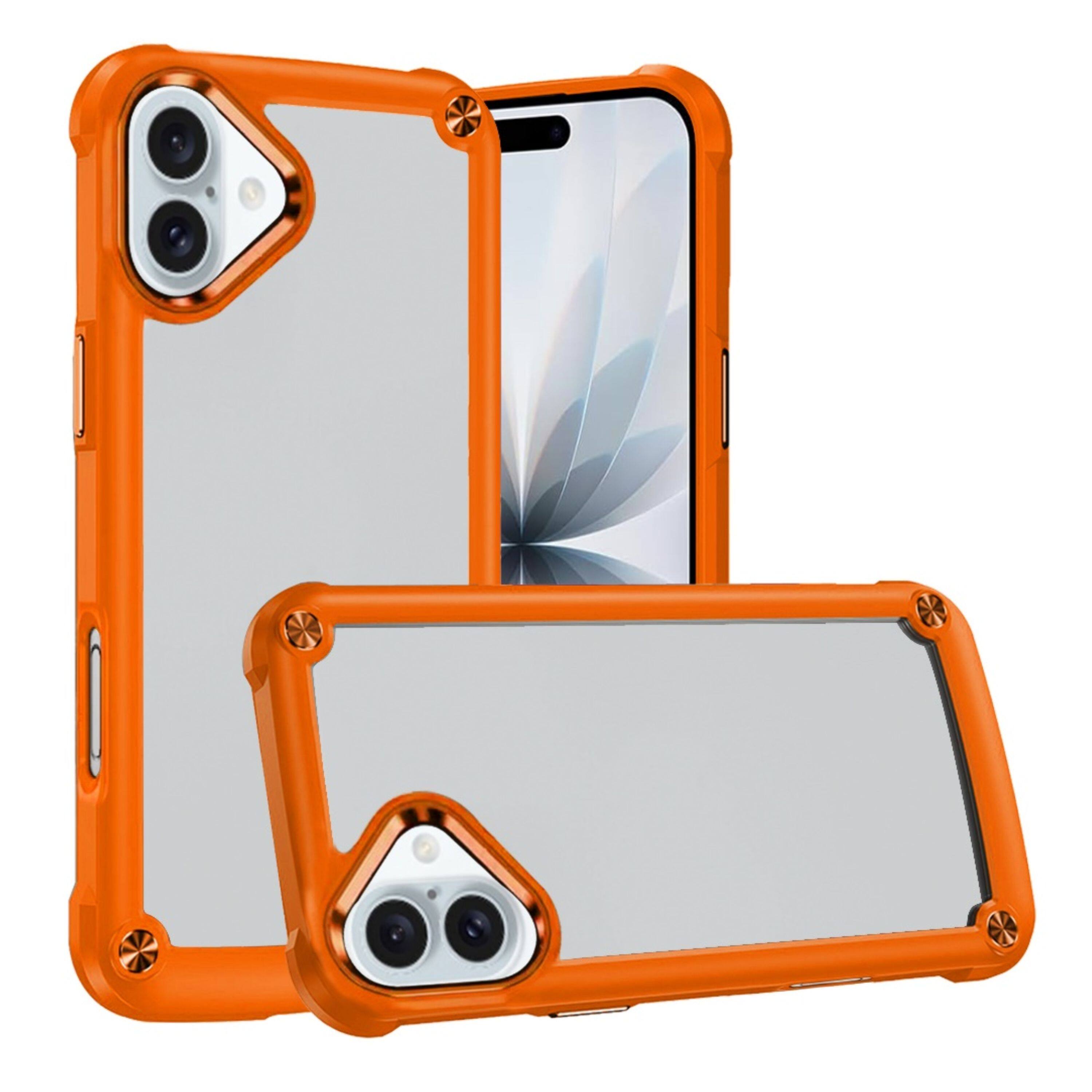 Cosmic Orange