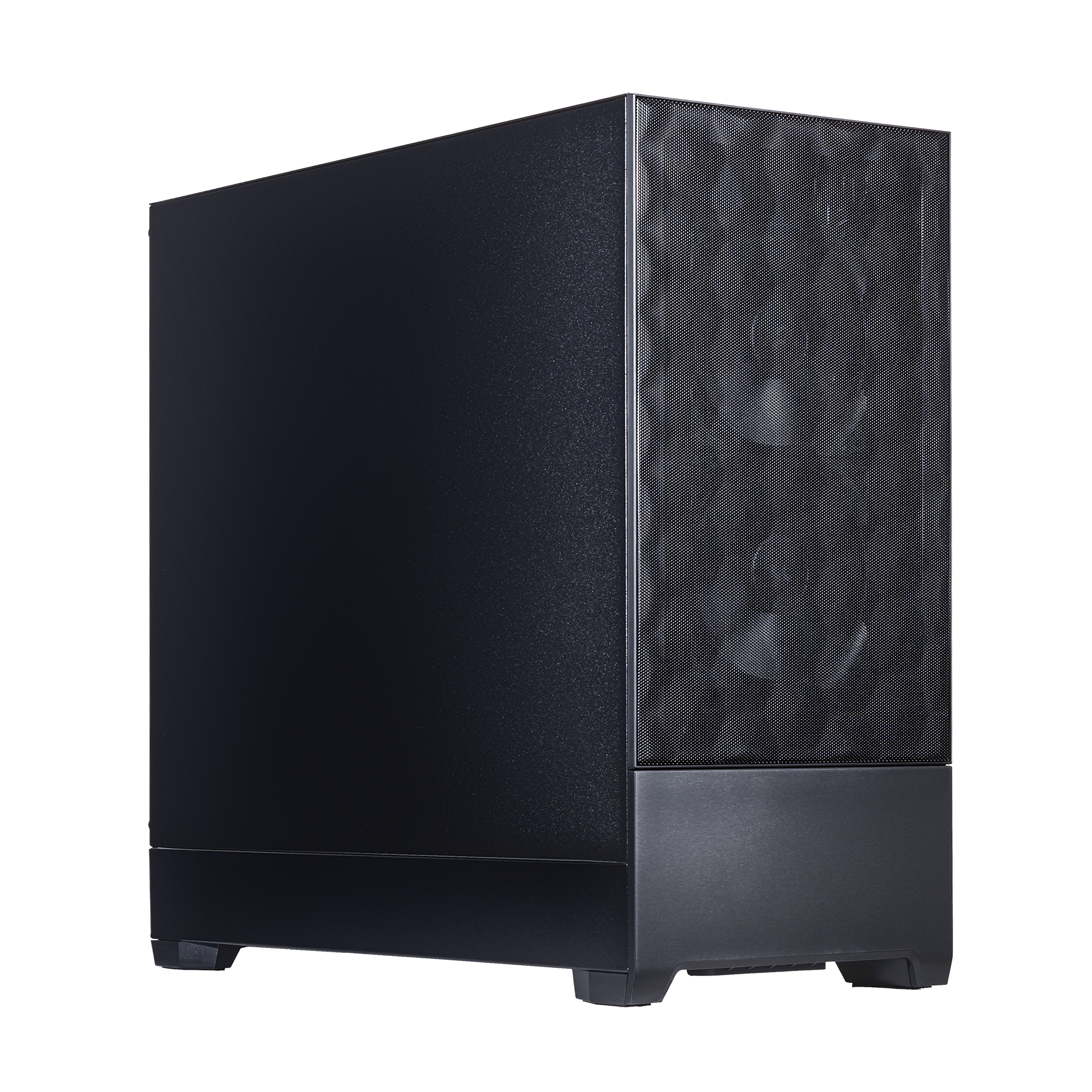 Alt View 10. Velztorm - Ace II Gaming Desktop PC (Ryzen 7 7700X, 32GB, 2TB SSD, GeForce RTX 5070, WiFi 7, Bluetooth 5.4, Win 11 Pro) - Black.