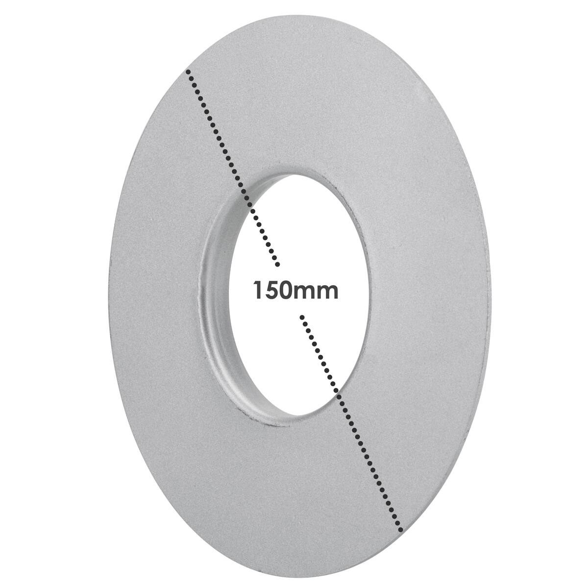 Alt View 1. Glow - Glow Low Profile Speedring Insert for Flashpoint XPLOR, 150mm.