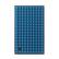 Front. JBL - JBL L100 Classic Mark II Blue Grille Loudspeaker (Each) - Walnut.