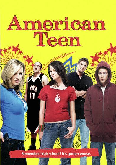 American Teen - DVD