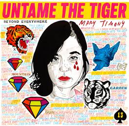 Mary Timony - Untame the Tiger - VINYL LP