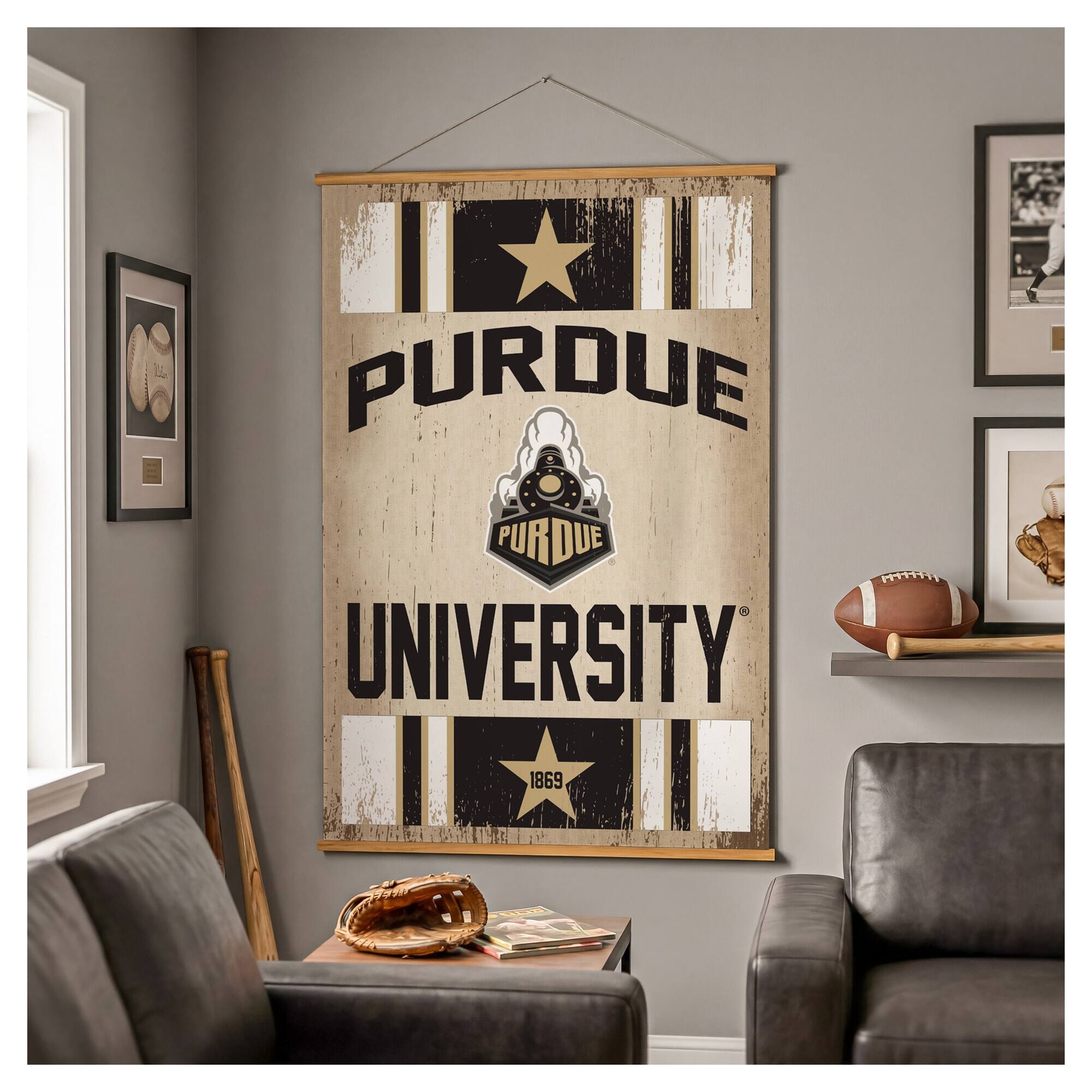 Purdue University 1869