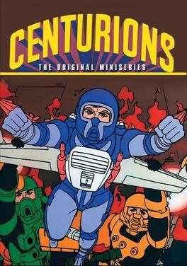 The Centurions: The Original Miniseries - DVD