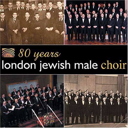 80 years  
London Jewish Male Choir