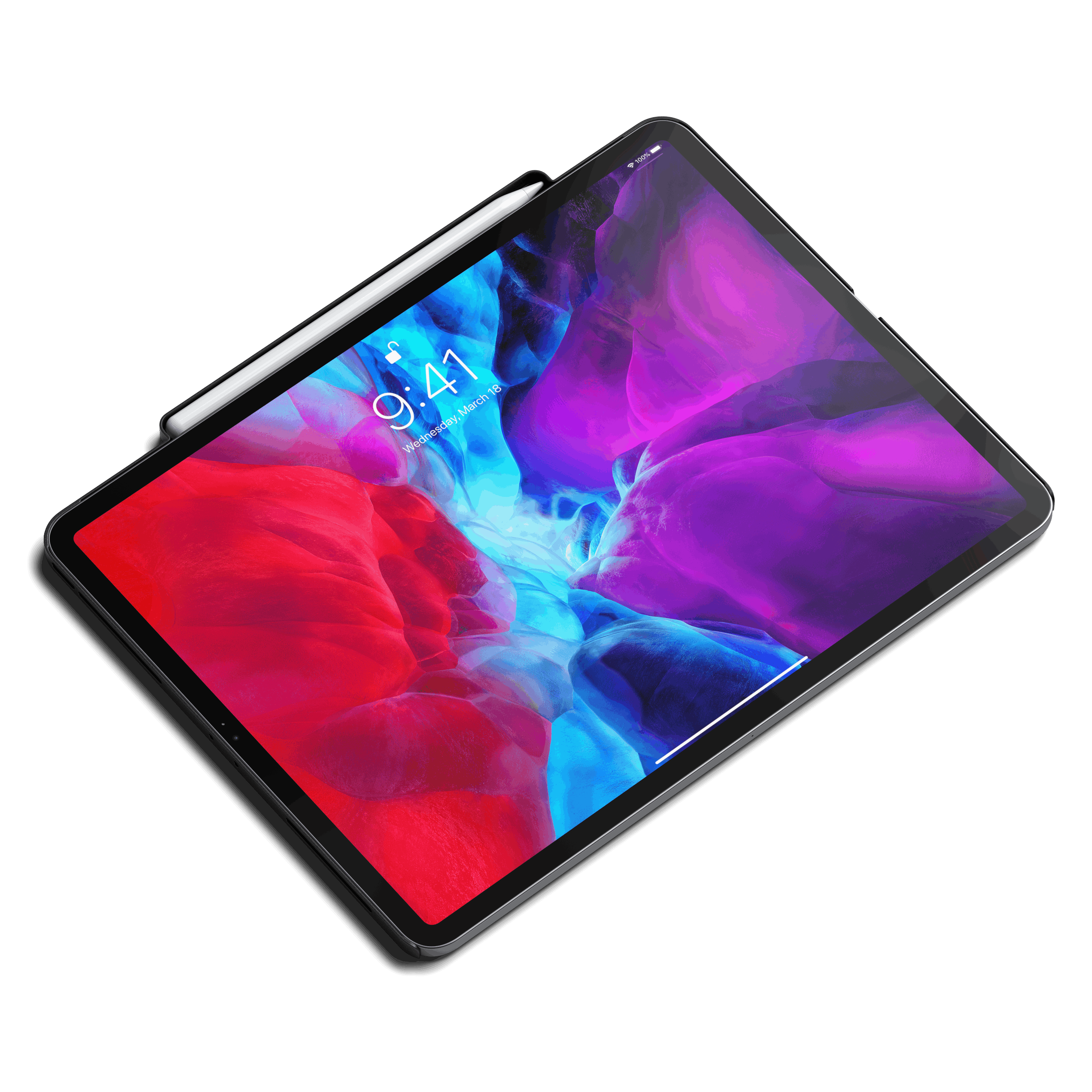 - 2 9:41 18 March Wednesday