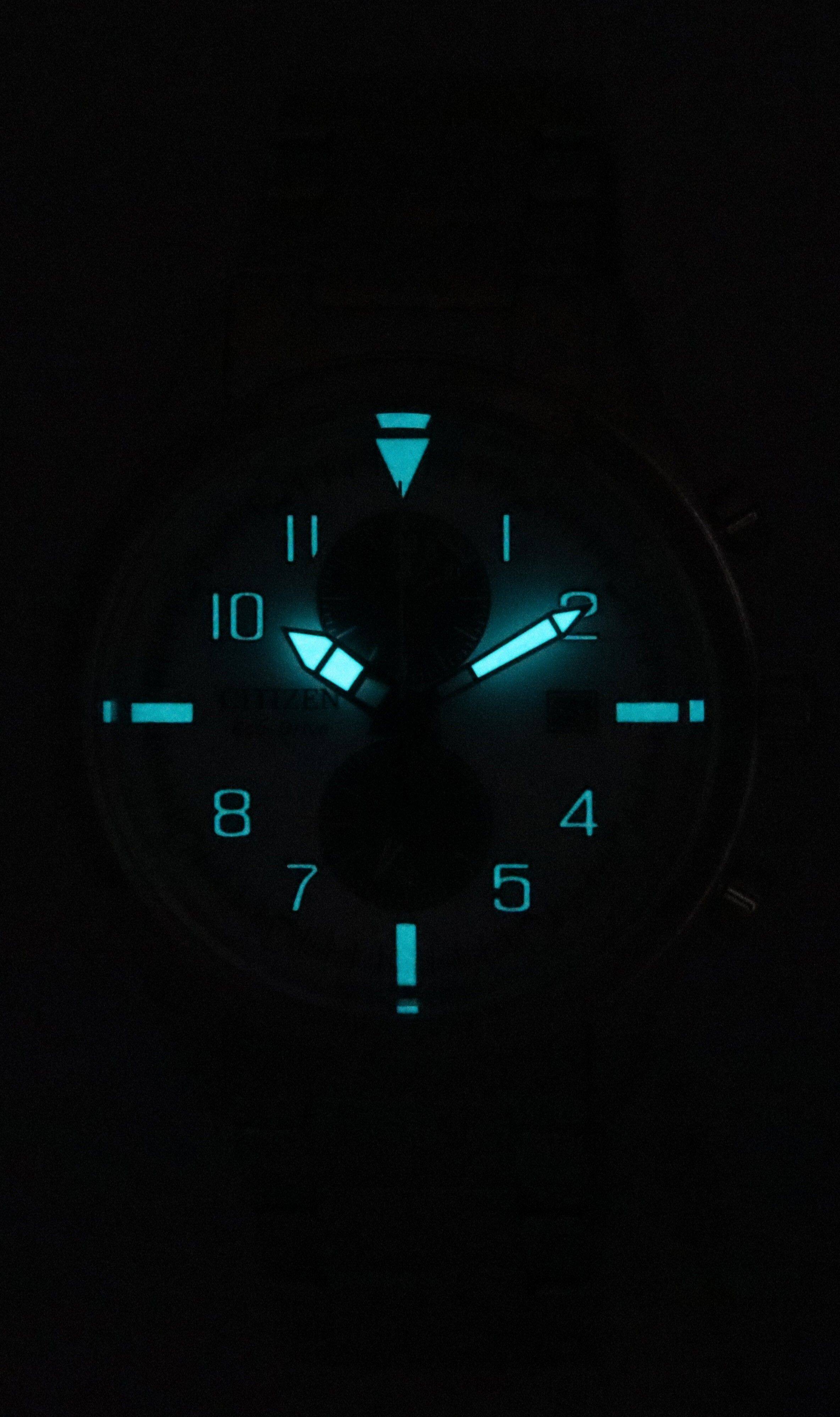 Angle. Citizen - Classic Eco-Drive Chronograph Stainless Steel White Dial CA7028-81A 100M Men's Watch - White.