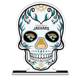 UPI Marketing - 10" Sugar Skull Standee - Multicolor